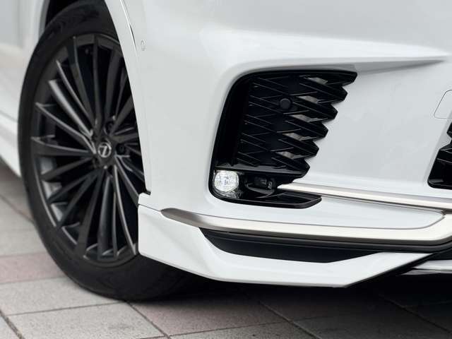 LEDフォグランプ