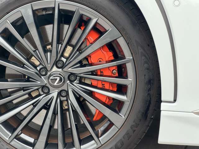 オレンジキャリパー