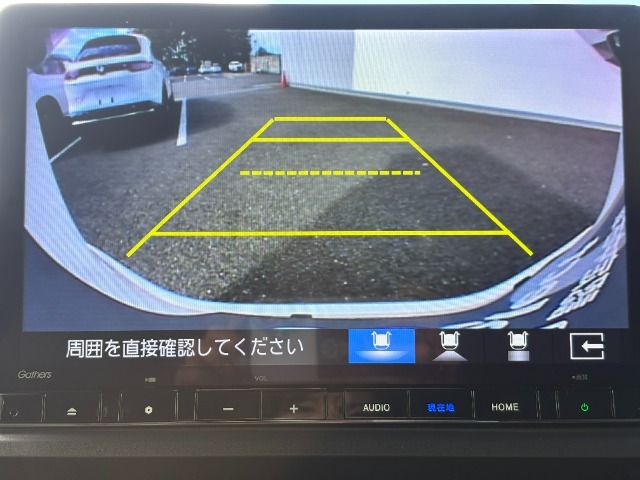 ☆バック時に後方がリアルタイム映像で確認☆駐車時や夜間のバック時に大活躍☆運転スキルに関わらず必須装備☆