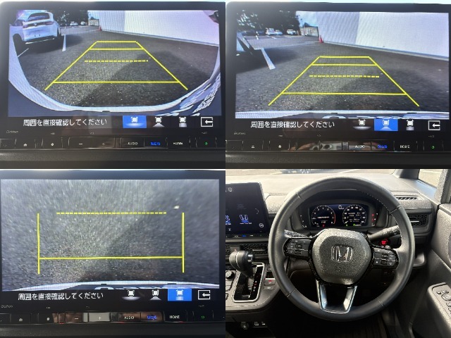 ☆バックカメラ付き☆初心者の方から運転が苦手な方、バックが苦手な方でも安心安全に駐車をすることが出来ます☆