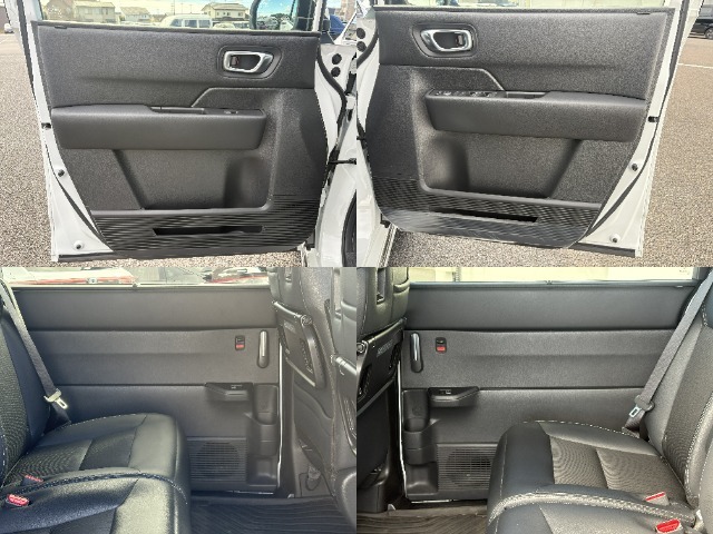 ☆ドアライニング☆大きく目立つ傷もなく状態も綺麗です☆