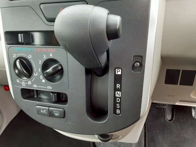 運転楽々！運転に不慣れな方にもおすすめです♪