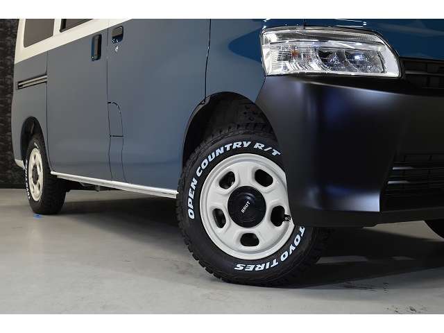 ■令和4年式　タウンエースGL　ガソリン2WD　オリジナル架装車両入庫しました★即納台数多数取り揃え☆ご来店お待ちしております。シーアールエス大阪06-6852-9000