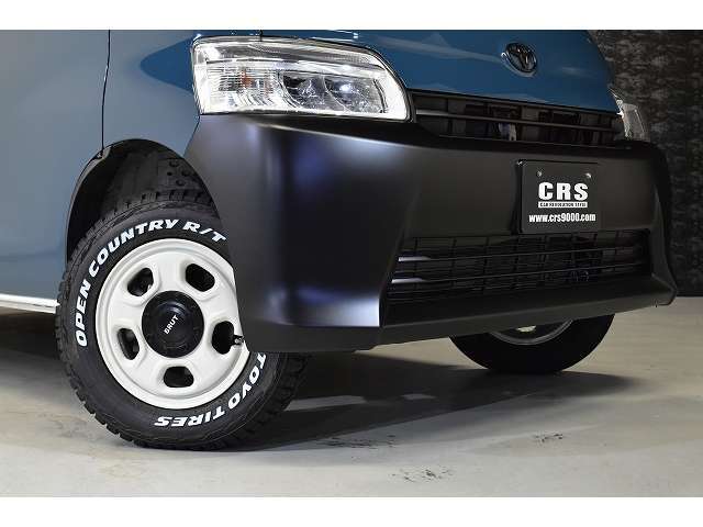 ■令和4年式　タウンエースGL　ガソリン2WD　オリジナル架装車両入庫しました★即納台数多数取り揃え☆ご来店お待ちしております。シーアールエス大阪06-6852-9000