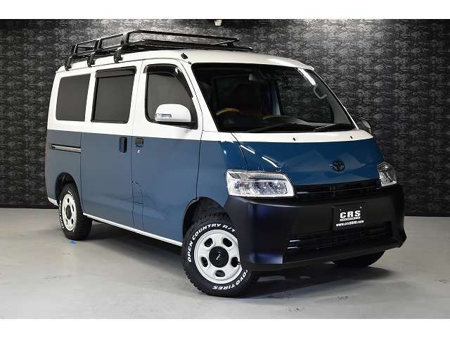■令和4年式　タウンエースGL　ガソリン2WD　オリジナル架装車両入庫しました★即納台数多数取り揃え☆ご来店お待ちしております。シーアールエス大阪06-6852-9000