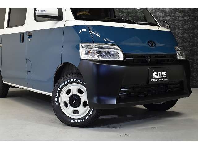 ■令和4年式　タウンエースGL　ガソリン2WD　オリジナル架装車両入庫しました★即納台数多数取り揃え☆ご来店お待ちしております。シーアールエス大阪06-6852-9000