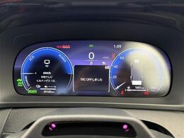 【スピードメーター】『スピードメーター』の画像になります。メーターがシンプルで見やすく運転しやすいですね！