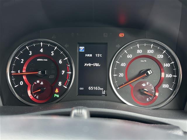 【スピードメーター】メーターがシンプルで見やすく運転しやすいですね。