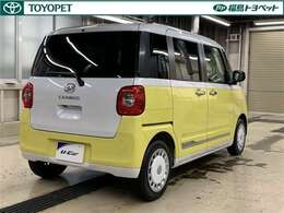 予防安全機能「スマートアシスト」を装備しています。ドライブをもっと安全安心にもっと快適に。安全機能の詳細は販売店スタッフまでおたずねください。機能を過信せず、必ずご自身で安全運転を行ってください。