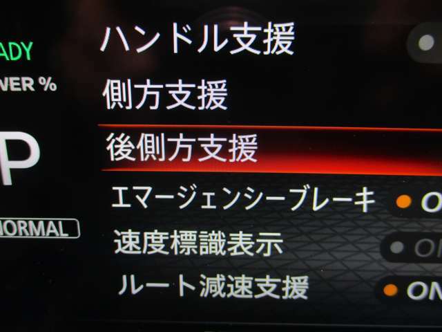 運転支援装置で安心ドライブです♪♪VDC/LDW/LDP/BSW/BSI♪♪