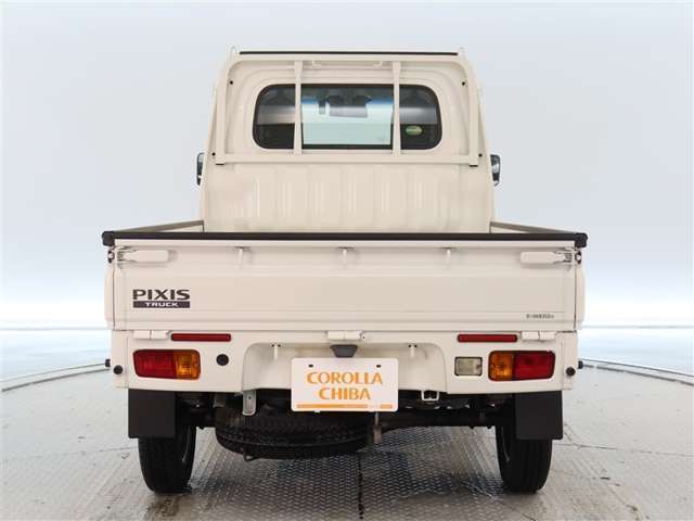 広々とした荷室に優れた燃費性能。