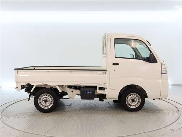 たくさん荷物も積めます