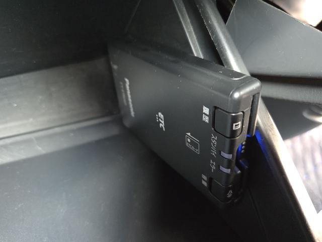 今では必需品のETC付き！高速道路の出入りもこれでスムーズ☆