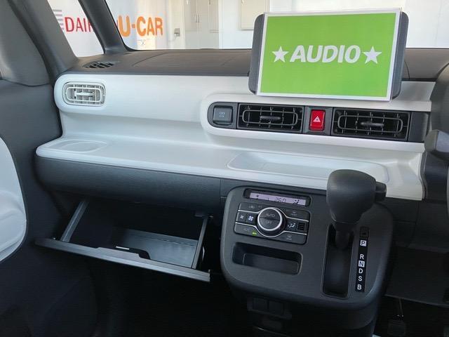 【グローブボックス】現在では車検証入れなどとして活用されることが多いですよ☆