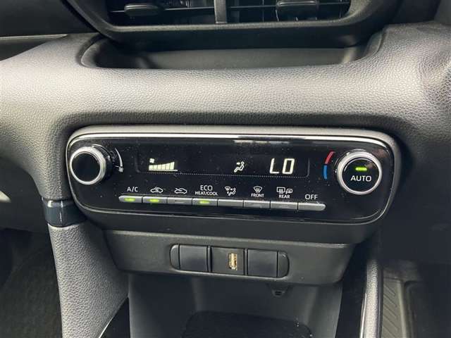 オートエアコン