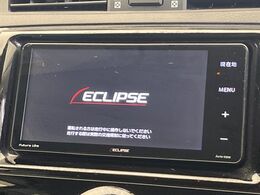 【ナビゲーション】使いやすいナビで目的地までしっかり案内してくれます。各種オーディオ再生機能も充実しており、お車の運転がさらに楽しくなります！！