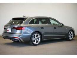 Audi A4 Avant 45 TFSI quattro S line/プライバシーガラス/マトリクスLEDヘッドライト/アルミホイール 5Yスポークデザイン 8Jx18