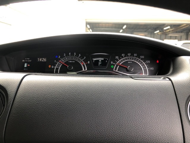 【メーター】画面表示も、分かりやすくなっております！