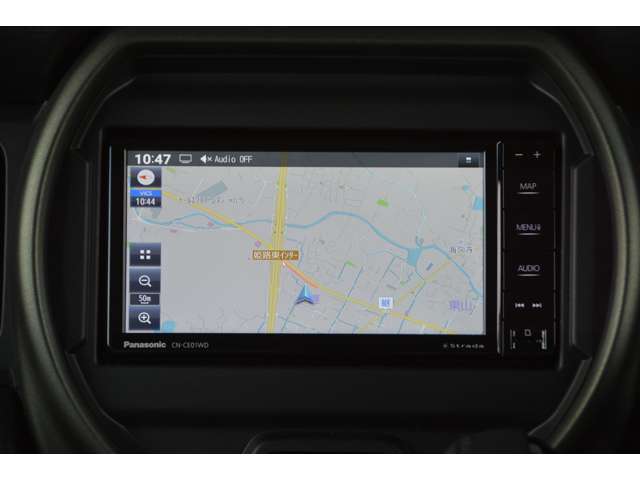 スマホアプリ連携ナビ＆Apple　CarPlay/Android　Auto対応＆フルセグTV＆Bluetooth・USB接続＆バックカメラ＆ETC車載器＆フロアマットを取り付け済みでお渡しです！