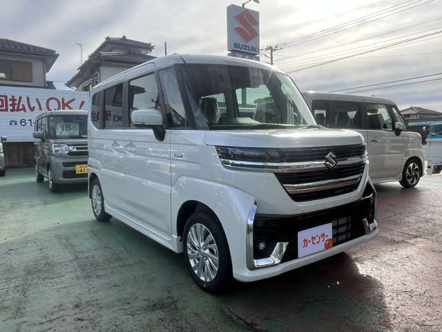 ■届出済未使用車■