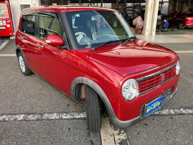 当社のお客様が新車で購入して乗っていました下取車です！メンテナンスも自社工場でしっかりしたお車！素性のわかった車両です！