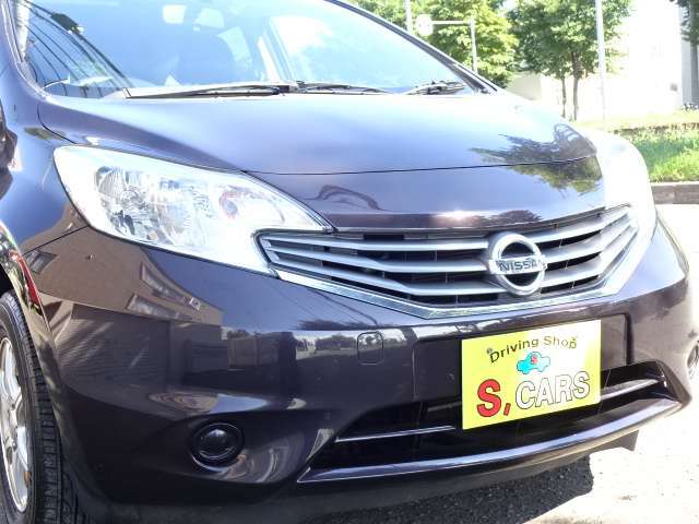 キチンと手入れのされたお車です(^_-)-☆