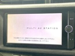 【純正ナビ】人気の純正ナビを装備。オーディオ機能も充実しており、Bluetooth接続すればお持ちのスマホやMP3プレイヤーの音楽を再生可能！毎日の運転がさらに楽しくなります！！