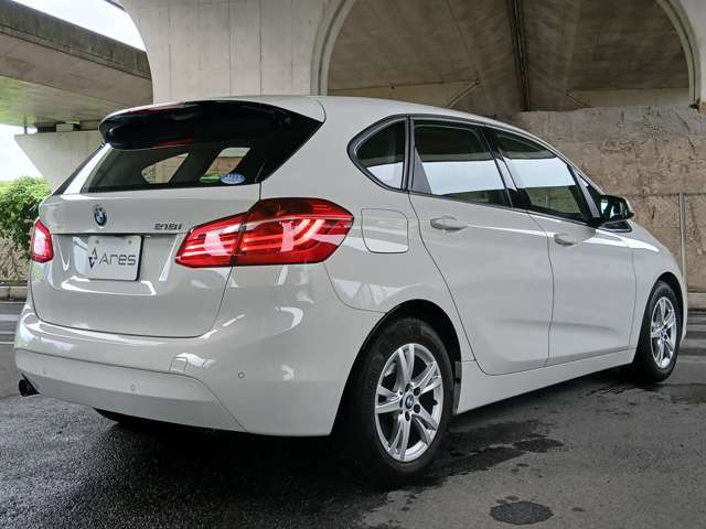 第三者検査専門機関AISによる厳正な車両検査を受けており車両品質評価書も発行されます。
