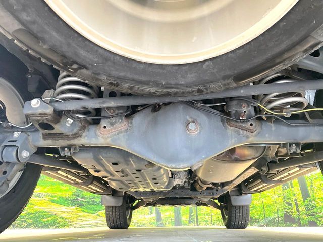 下回りがきれいなうちに、防錆加工の施工がオススメ。降雪地域はもちろん、沿岸部にお住いの方や、趣味でマリン・ウィンタースポーツをされる方にご好評いただいております。