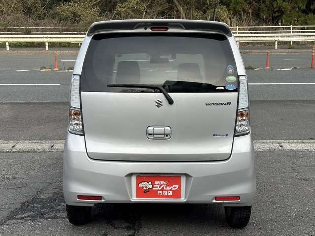 日本自動車鑑定協会(JAAA)で行われる「走行メーター管理システム」にて走行距離の改ざんの無いことが確認されております。
