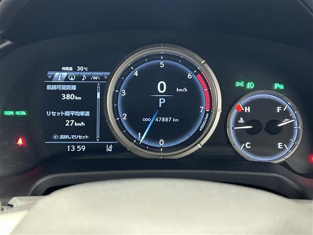 【スピードメーター】メーターがシンプルで見やすく運転しやすいですね！