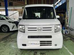 納車前のホイールのインチアップやスモークフィルム施工もお任せください！！