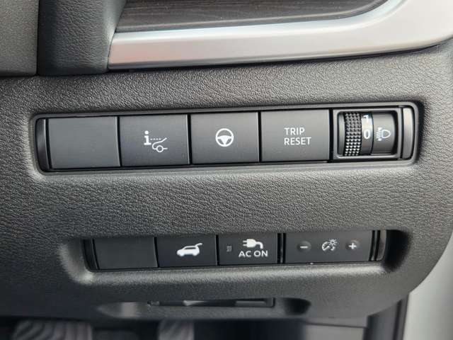 色々な機能も装着しております。写真装備の内容や使用の仕方等はぜひお問い合わせください。