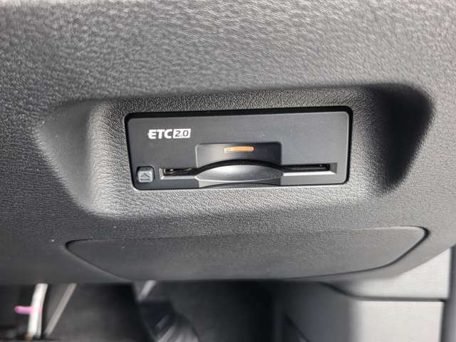 キャッシュレスで小銭を用意する必要ないんです！料金所で窓を開けることも無いので便利です☆