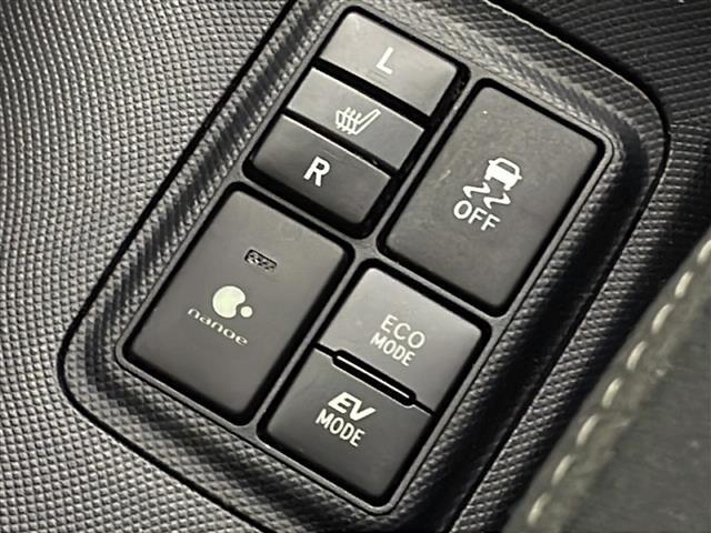 【運転席操作部】快適なドライブを楽しむための機能が装備されています！運転席から触れるので、使いやすいです！除菌プランいれていただくと、さらに清潔で安心していただけます！