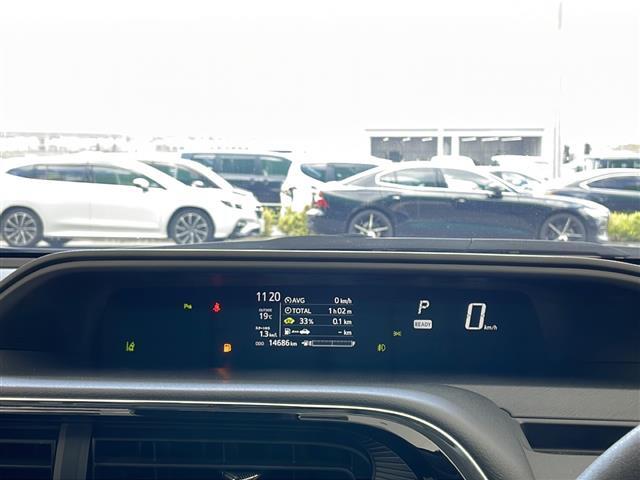【スピードメーター】メーターがシンプルで見やすく運転しやすいですね！