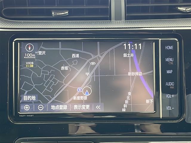 【カーナビ】ナビ利用時のマップ表示は見やすく、いつものドライブがグッと楽しくなります！
