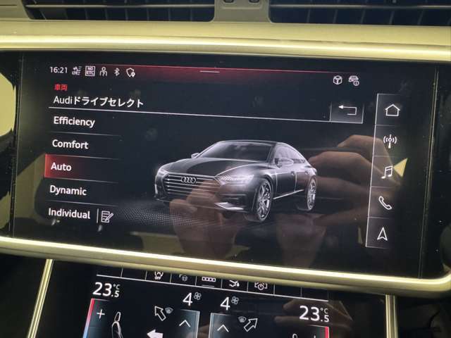 認定中古車保証が1年付いております。延長も可能です。詳しくは弊社Audiりんくう店へお問合せ下さい。※フリーダイヤル：0078-6002-591041