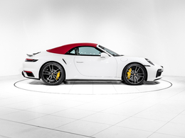 20/21インチ 911 Turbo S ホイール