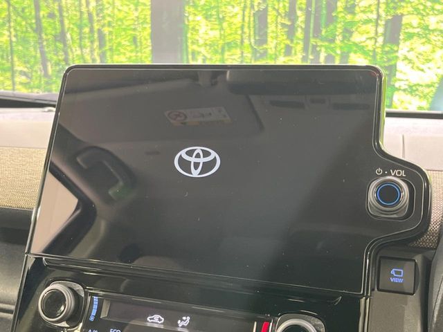 【10.5インチ　ディスプレイオーディオ】大画面のディスプレイはAppleCarPlayやAndroidAutoが利用可能。大きな画面でスマホナビアプリ等が利用いただけます♪