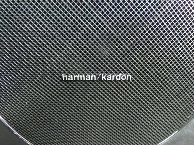 高音質なharman/kardonサラウンドサウンドシステム！