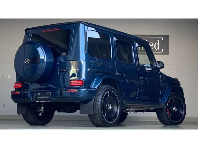 メルセデス認定中古車（サーティファイドカー）には100項目にも及ぶ点検・整備項目が設定されております。ご購入後も十分なサポート体制にて安心安全な、メルセデスクオリティをご堪能下さい。