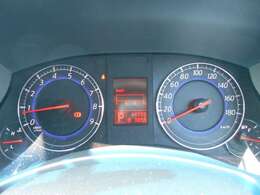 走行距離44、558kmになります(入荷時)