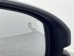 【ドアミラー】大きくて見やすいので、後方を見るときも安心です！