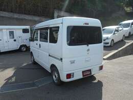 車検整備後のお渡しのため、安心してお乗り頂けます。