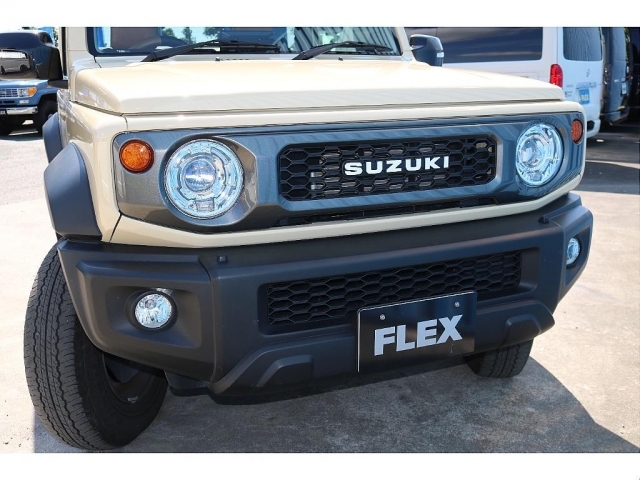 ジムニーシエラ 1.5 JC 4WD ベージュ　下取り入庫　期間限定販売！！