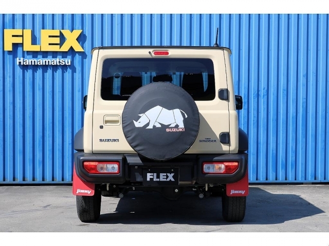 ジムニーシエラ 1.5 JC 4WD ベージュ　下取り入庫　期間限定販売！！