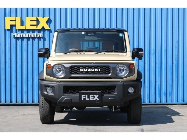 ジムニーシエラ 1.5 JC 4WD ベージュ　下取り入庫　期間限定販売！！