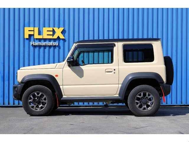 ジムニーシエラ 1.5 JC 4WD ベージュ　下取り入庫　期間限定販売！！