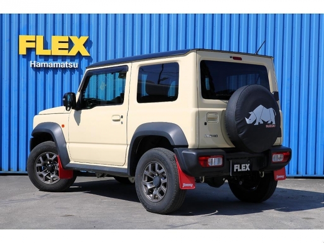 ジムニーシエラ 1.5 JC 4WD ベージュ　下取り入庫　期間限定販売！！